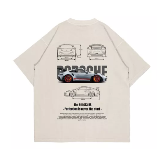 PLAYERA PORSCHE 911 GT3 - BELICO IMPERIAL