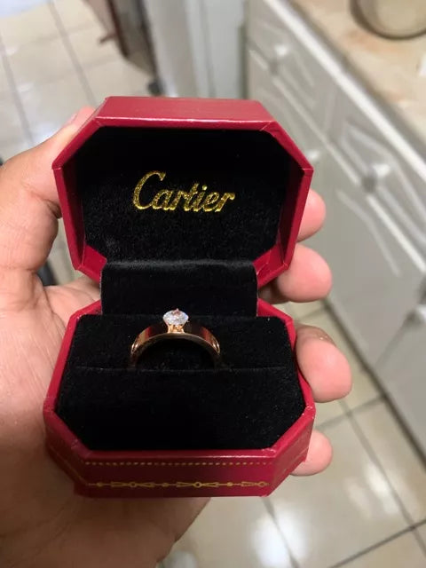 Cartier Love Anillo - BELICO IMPERIAL