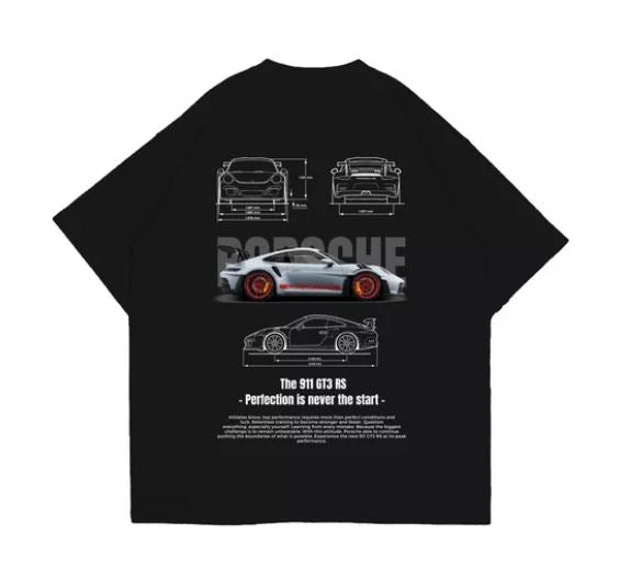 PLAYERA PORSCHE 911 GT3 - BELICO IMPERIAL