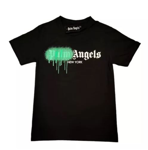 PLAYERA Palm Angels SPRAY New York - BELICO IMPERIAL