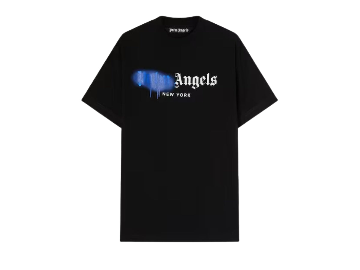 PLAYERA Palm Angels SPRAY New York - BELICO IMPERIAL