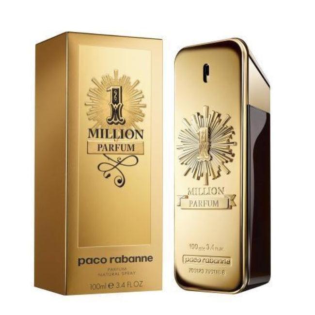 Perfume 1 Million de Paco Rabanne para hombre EDP 200ML y 100ML - Arome México