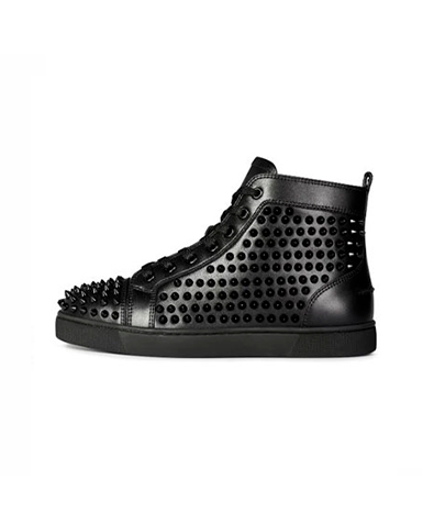 Christian Louboutin SPIKES HIGH - BELICO IMPERIAL